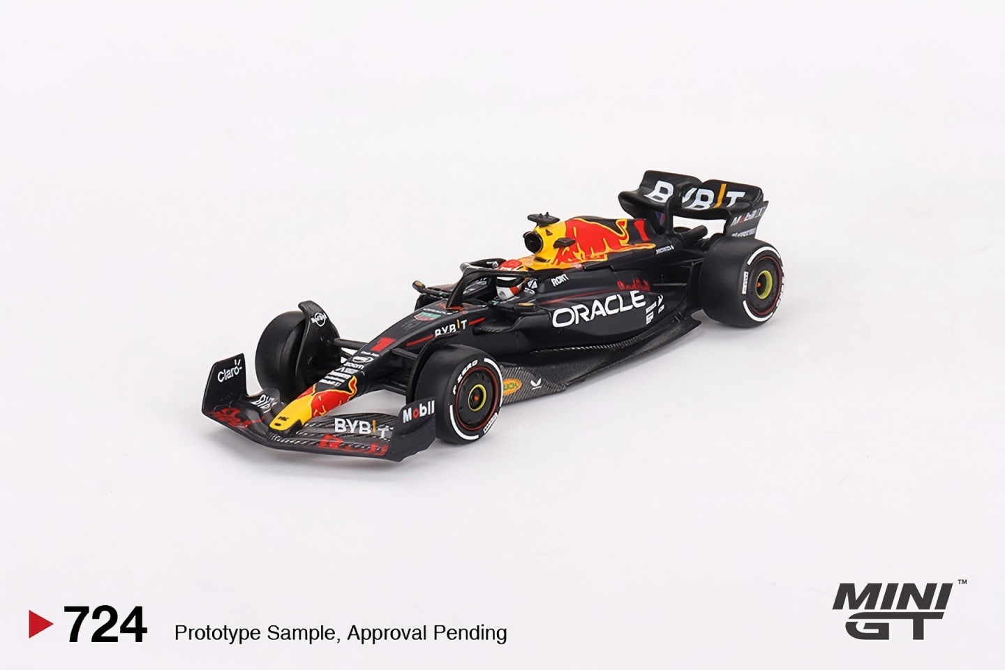 MINIGT 1:64 Oracle Red Bull Ra - Die Cast Car 1 64 评论和价格