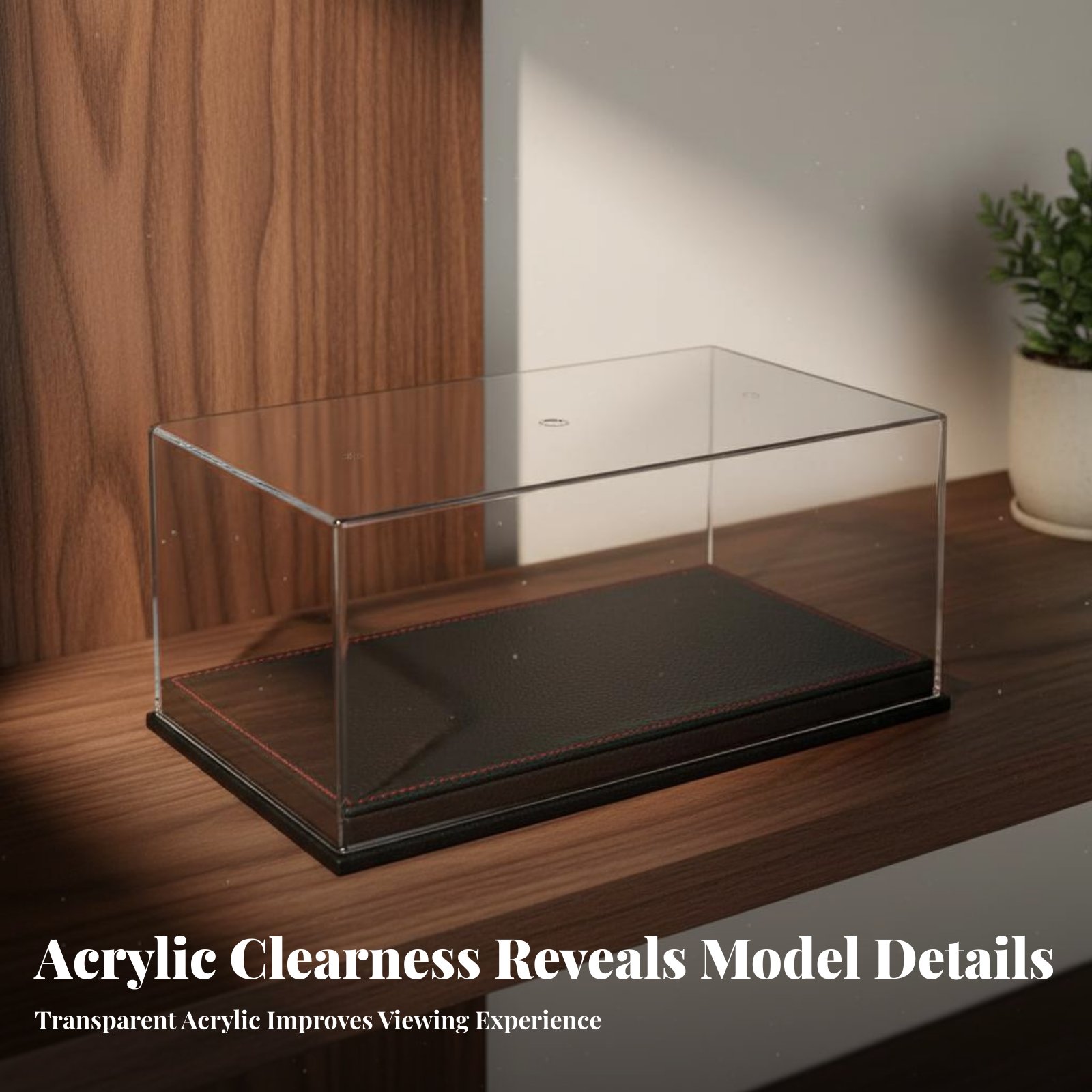 Acrylic Display Box Adjustable - Display Case Acrylic 评论和价格