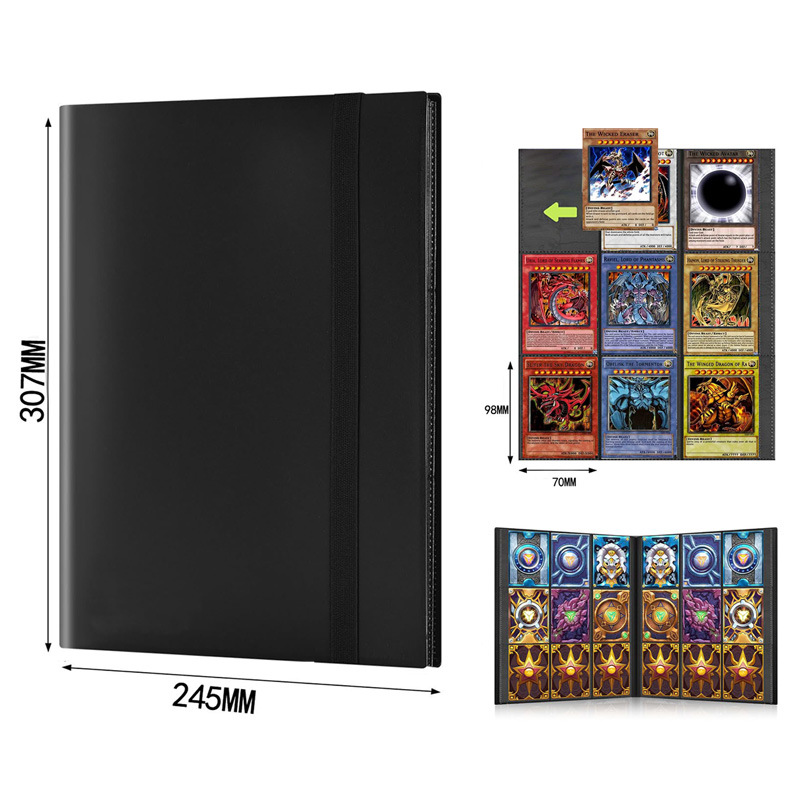 Stationery Trading Card Binder - Trading Card Binder 评论和价格