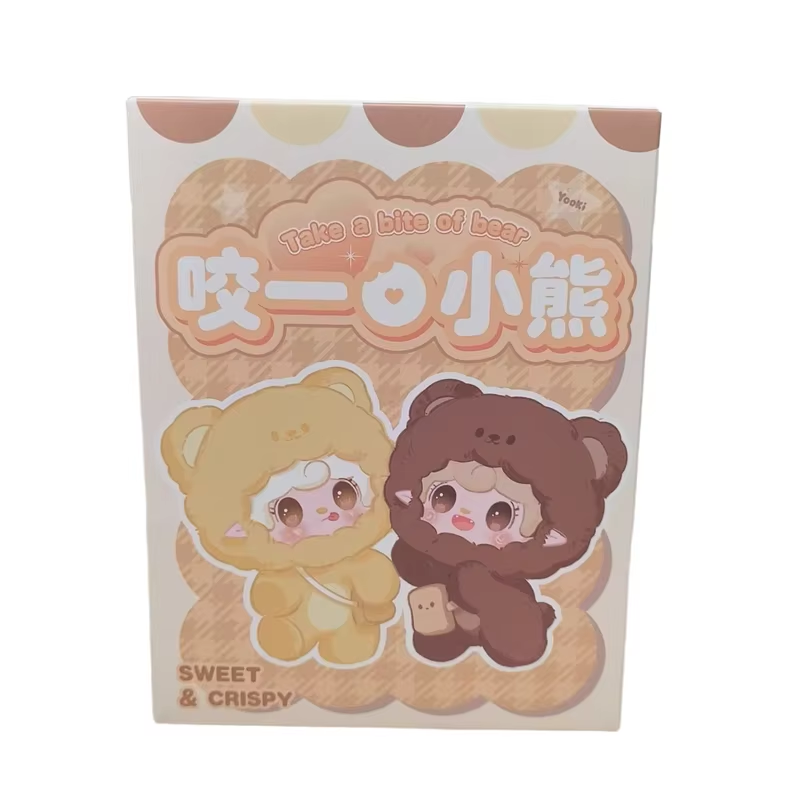 100% Genuine Yooki V4 Plush Ta - Vinyl Figure Blank 评论和价格