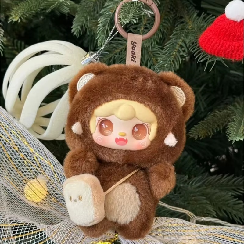 100% Genuine Yooki V4 Plush Ta - Vinyl Figure Blank 评论和价格