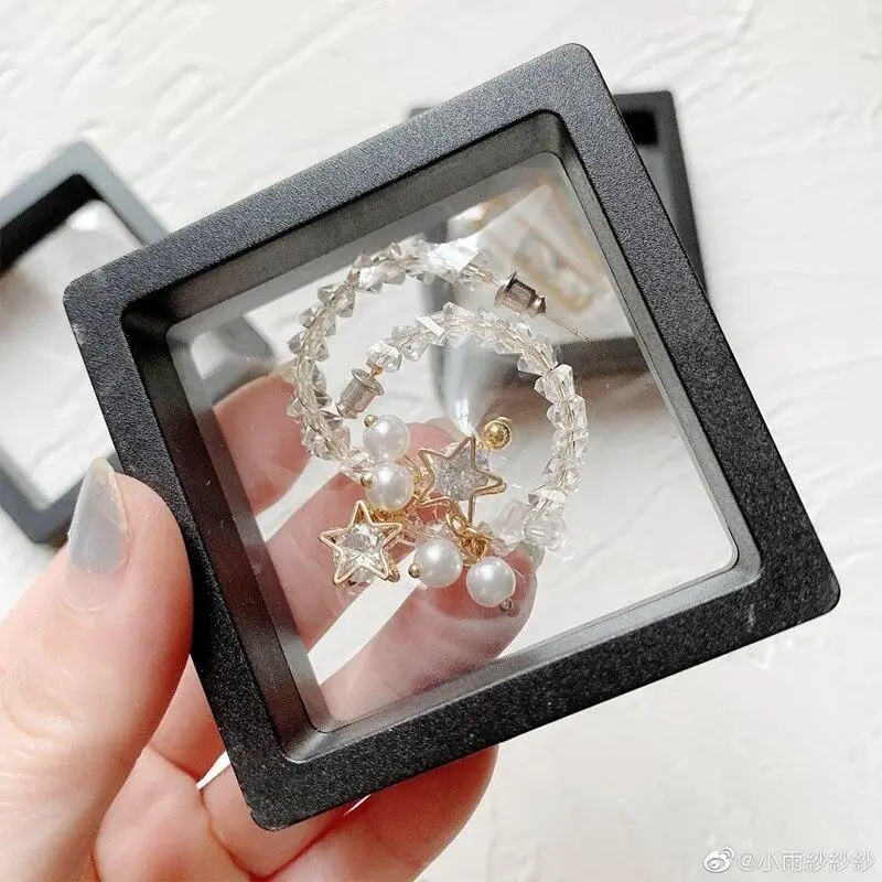 20Pcs Clearview 3D Floating Di - Display Case Acrylic 评论和价格