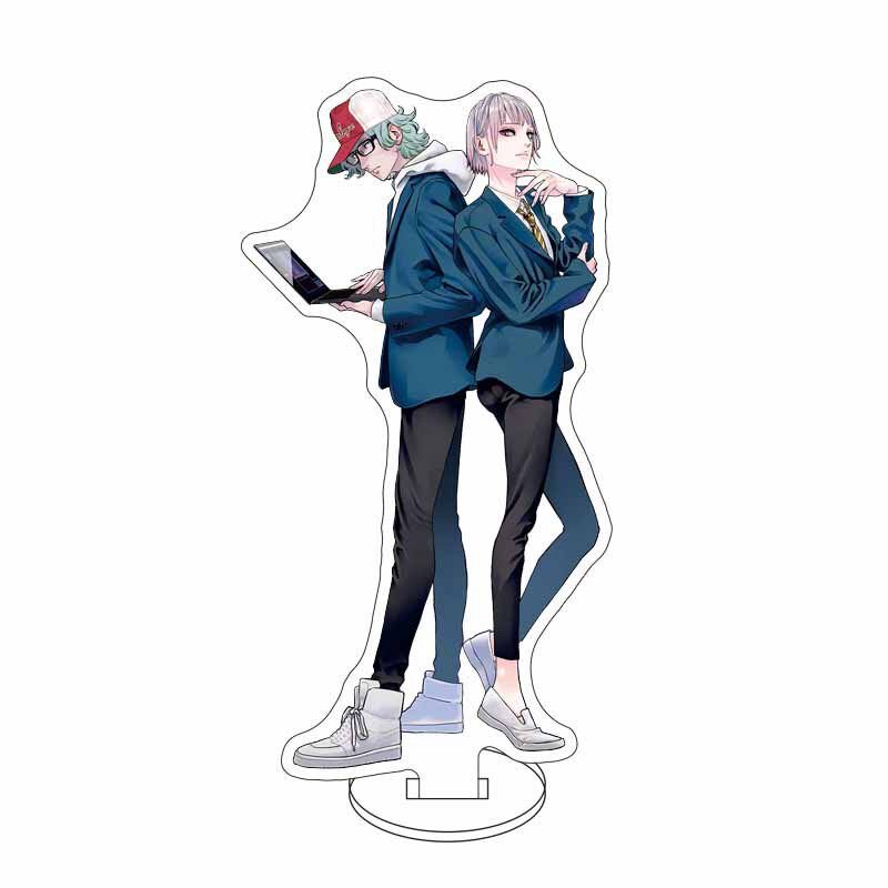 16CM Anime Twilight Out of Foc - Figma Stand Set 评论和价格